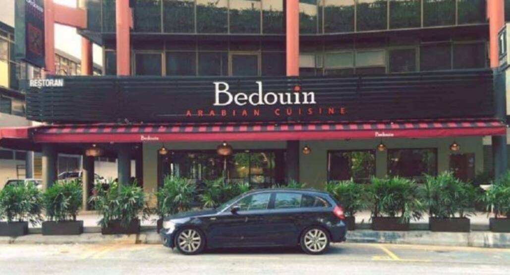 Bedouin Arabian Cuisine Taman Tun Dr Ismail Kuala Lumpur